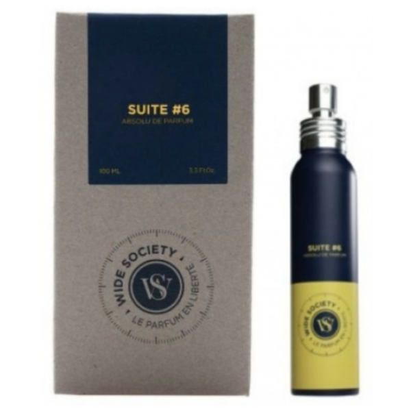 Wide Society Suite #6 20 ml (розпив)