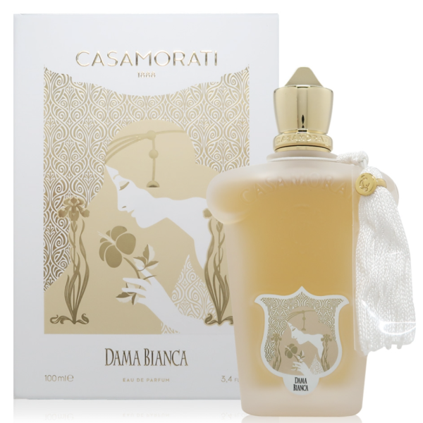 Xerjoff Dama Bianca 20 ml (розпив, ЗАЛИШОК У ТЕСТЕРНОМУ АБО ОРИГІНАЛЬНОМУ ФЛАКОНІ ЗА НАЯВНІСТЮ)