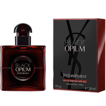 Yves Saint Laurent Black Opium Over Red 20 ml (розпив) Yves Saint Laurent Black Opium Over Red 20 ml (розпив)