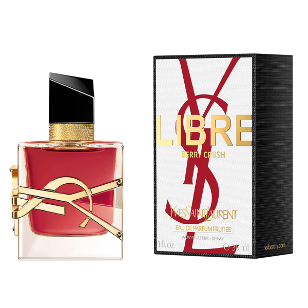 Yves Saint Laurent Libre Berry Crush 20 ml (розпив, ЗАЛИШОК У ТЕСТЕРНОМУ АБО ОРИГІНАЛЬНОМУ ФЛАКОНІ ЗА НАЯВНІСТЮ)