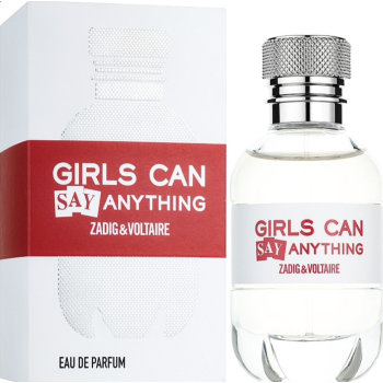 Zadig and Voltaire Girls Can SAY Anything 20 ml (розпив) Zadig and Voltaire Girls Can SAY Anything 20 ml (розпив)