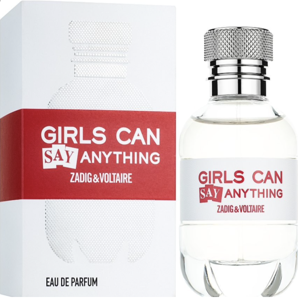 Zadig and Voltaire Girls Can SAY Anything 20 ml (розпив)