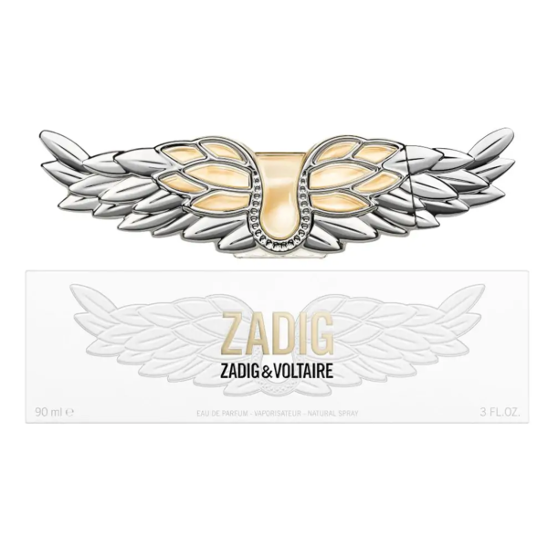 Zadig and Voltaire Zadig Eau de Parfum 20 ml (розпив, ЗАЛИШОК У ТЕСТЕРНОМУ АБО ОРИГІНАЛЬНОМУ ФЛАКОНІ ЗА НАЯВНІСТЮ) Zadig and Voltaire Zadig Eau de Parfum 20 ml (розпив, ЗАЛИШОК У ТЕСТЕРНОМУ АБО ОРИГІНАЛЬНОМУ ФЛАКОНІ ЗА НАЯВНІСТЮ)
