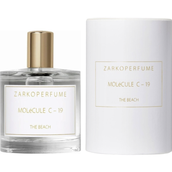 Zarkoperfume Molecule C-19 The Beach 20 ml (розпив, ЗАЛИШОК У ТЕСТЕРНОМУ АБО ОРИГІНАЛЬНОМУ ФЛАКОНІ ЗА НАЯВНІСТЮ) Zarkoperfume Molecule C-19 The Beach 20 ml (розпив, ЗАЛИШОК У ТЕСТЕРНОМУ АБО ОРИГІНАЛЬНОМУ ФЛАКОНІ ЗА НАЯВНІСТЮ)