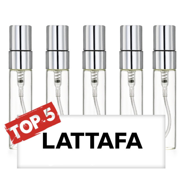 ТОП-5 LATTAFA