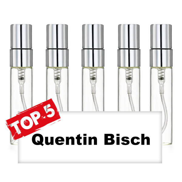 ТОП-5 Quentin Bisch