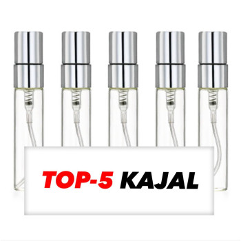 TOP-5 Kajal