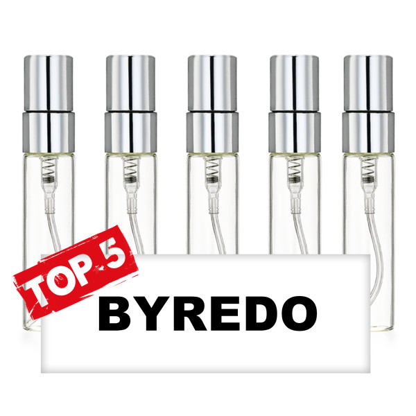 ТОП-5 Byredo