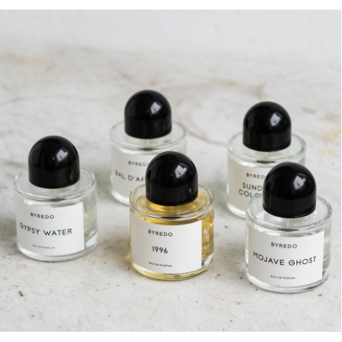 Історія бренду Byredo Історія бренду Byredo